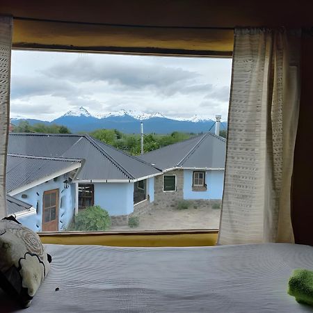 Arriba La Luna - Ecovilla Rural Тревелін Екстер'єр фото
