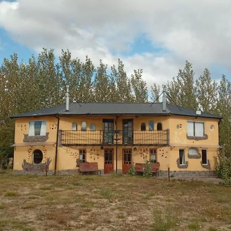 Arriba La Luna - Ecovilla Rural Тревелін Екстер'єр фото