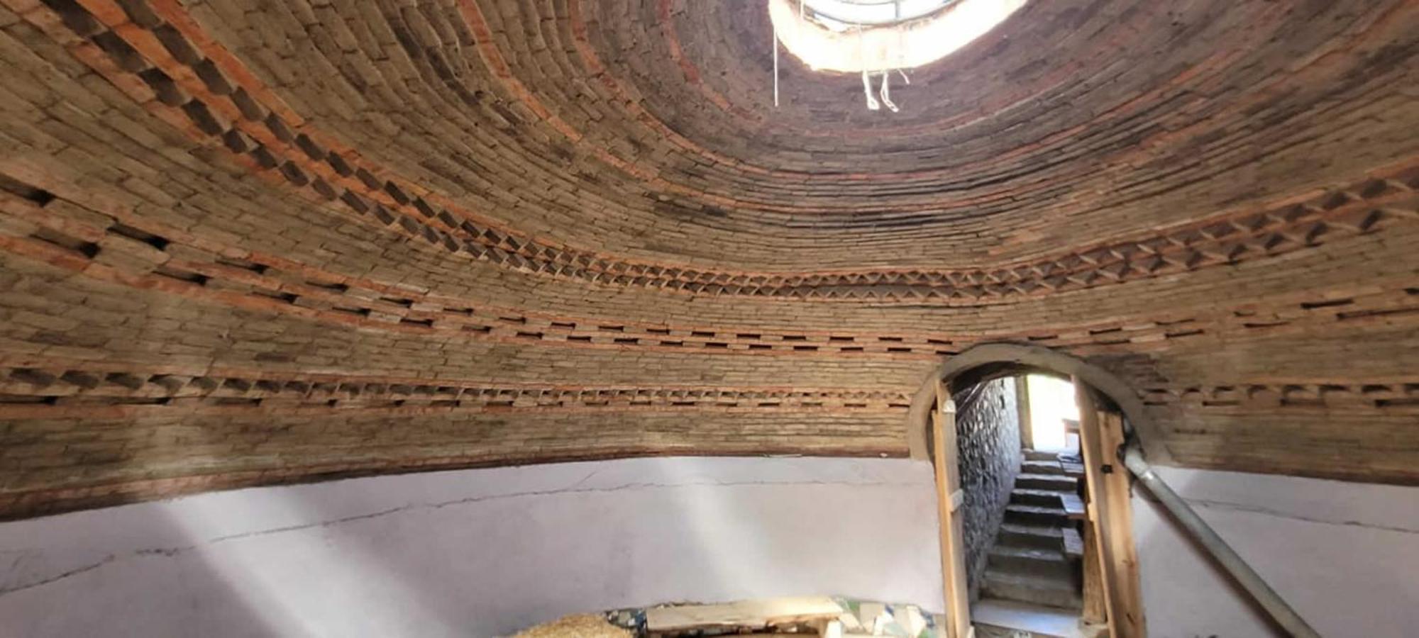 Arriba La Luna - Ecovilla Rural Тревелін Екстер'єр фото