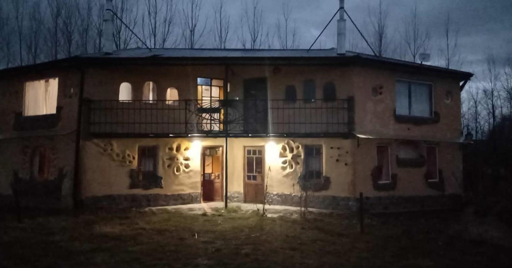 Arriba La Luna - Ecovilla Rural Тревелін Екстер'єр фото