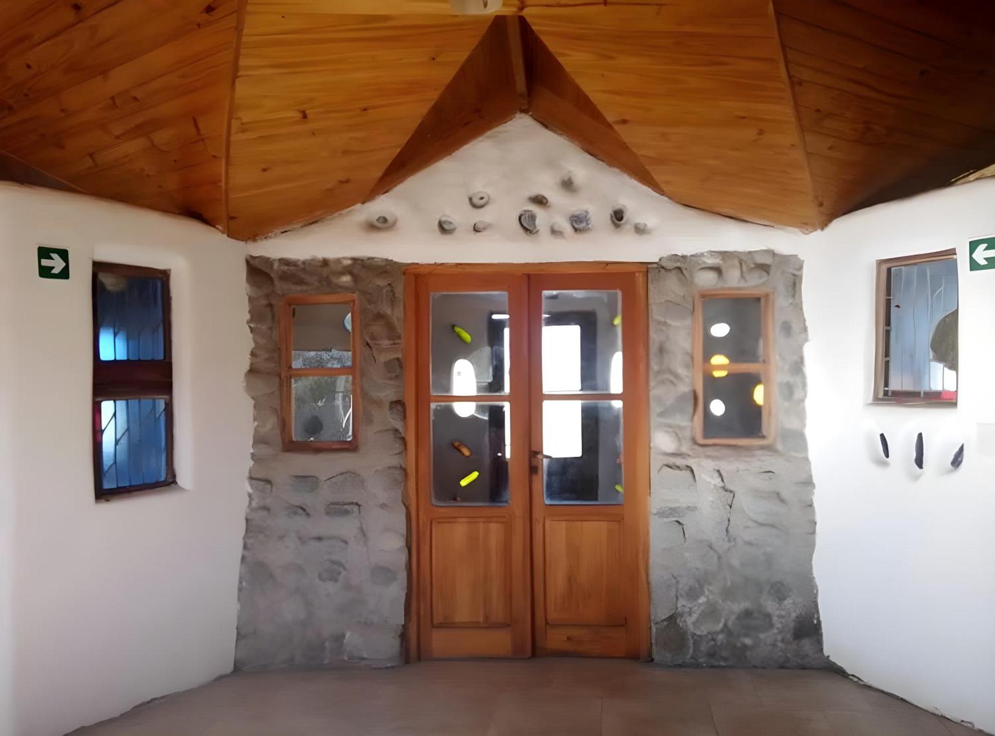 Arriba La Luna - Ecovilla Rural Тревелін Екстер'єр фото