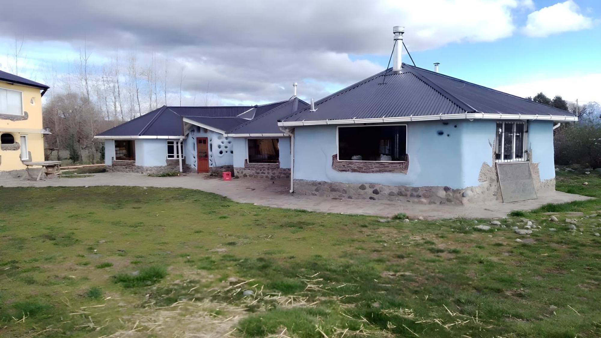 Arriba La Luna - Ecovilla Rural Тревелін Екстер'єр фото