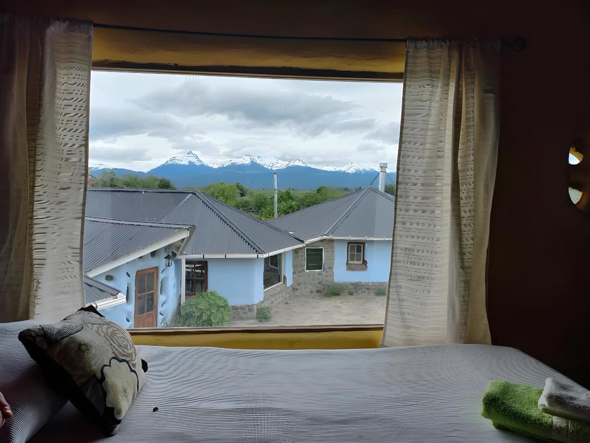 Arriba La Luna - Ecovilla Rural Тревелін Екстер'єр фото
