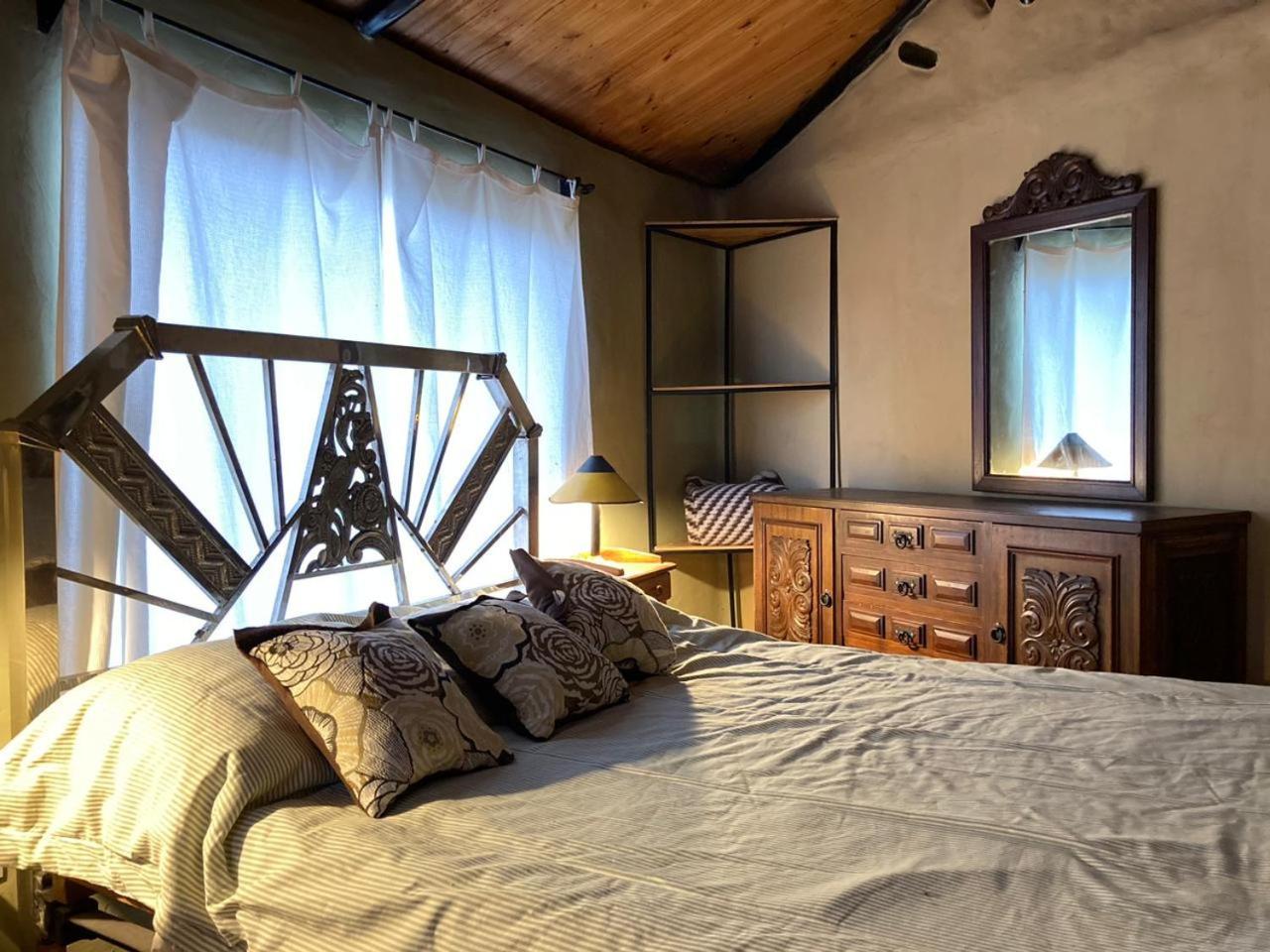 Arriba La Luna - Ecovilla Rural Тревелін Екстер'єр фото
