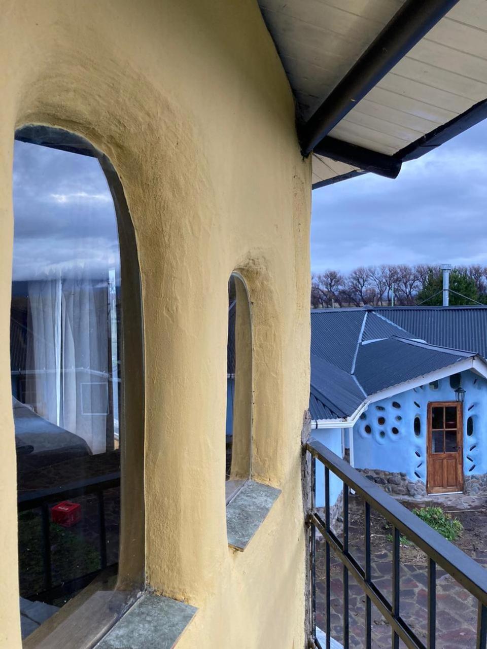Arriba La Luna - Ecovilla Rural Тревелін Екстер'єр фото