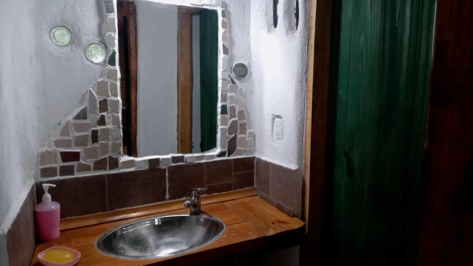 Arriba La Luna - Ecovilla Rural Тревелін Екстер'єр фото