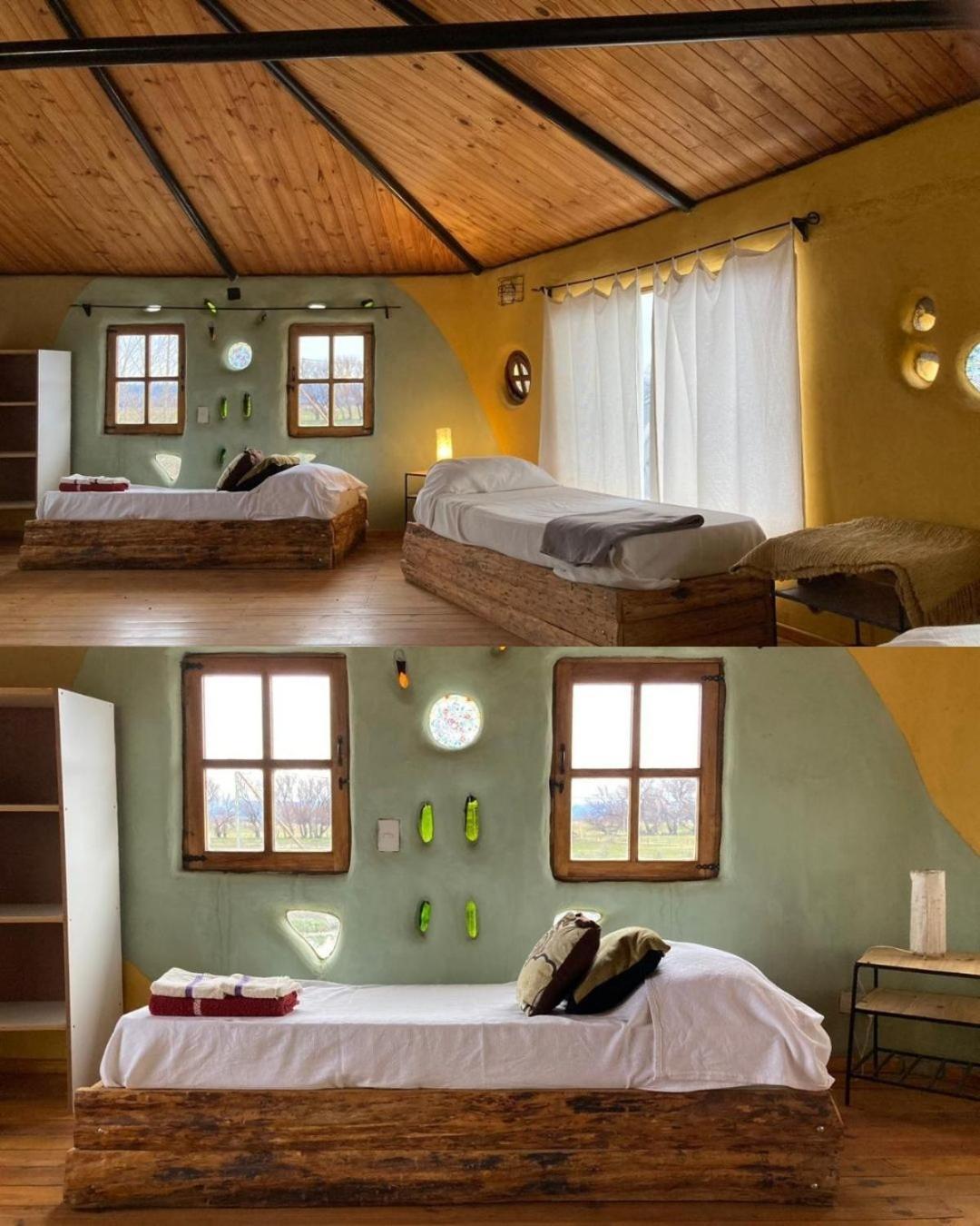 Arriba La Luna - Ecovilla Rural Тревелін Екстер'єр фото