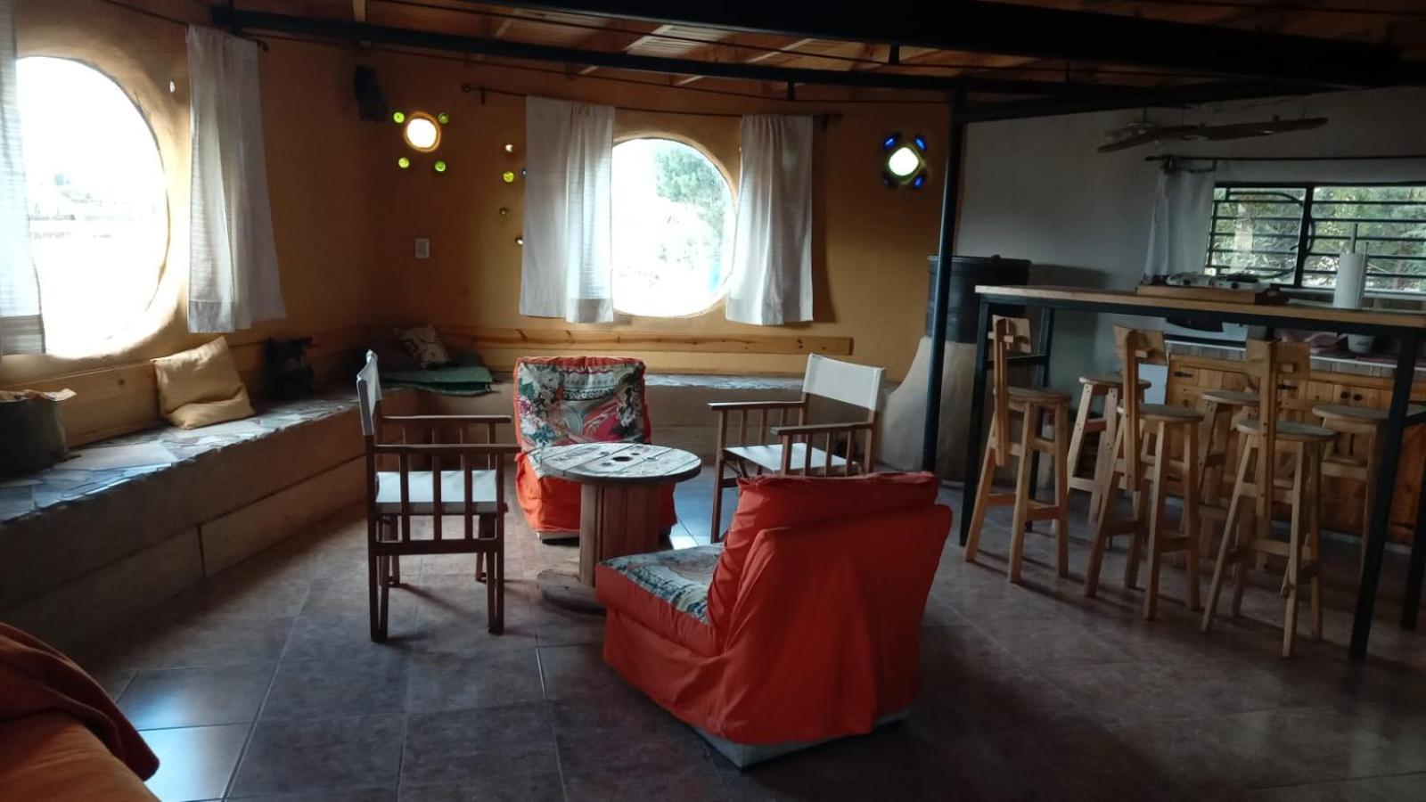 Arriba La Luna - Ecovilla Rural Тревелін Екстер'єр фото