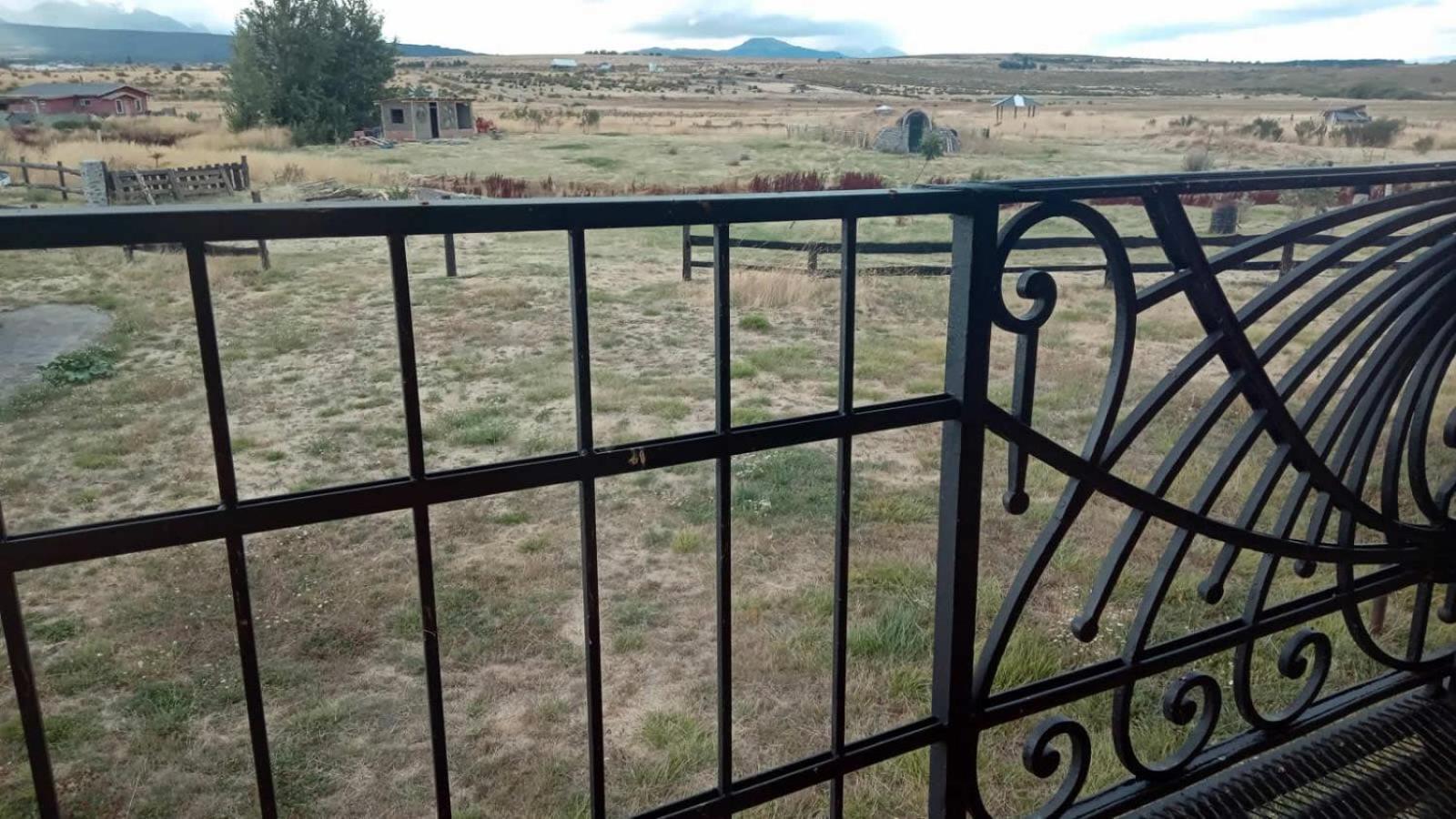 Arriba La Luna - Ecovilla Rural Тревелін Екстер'єр фото