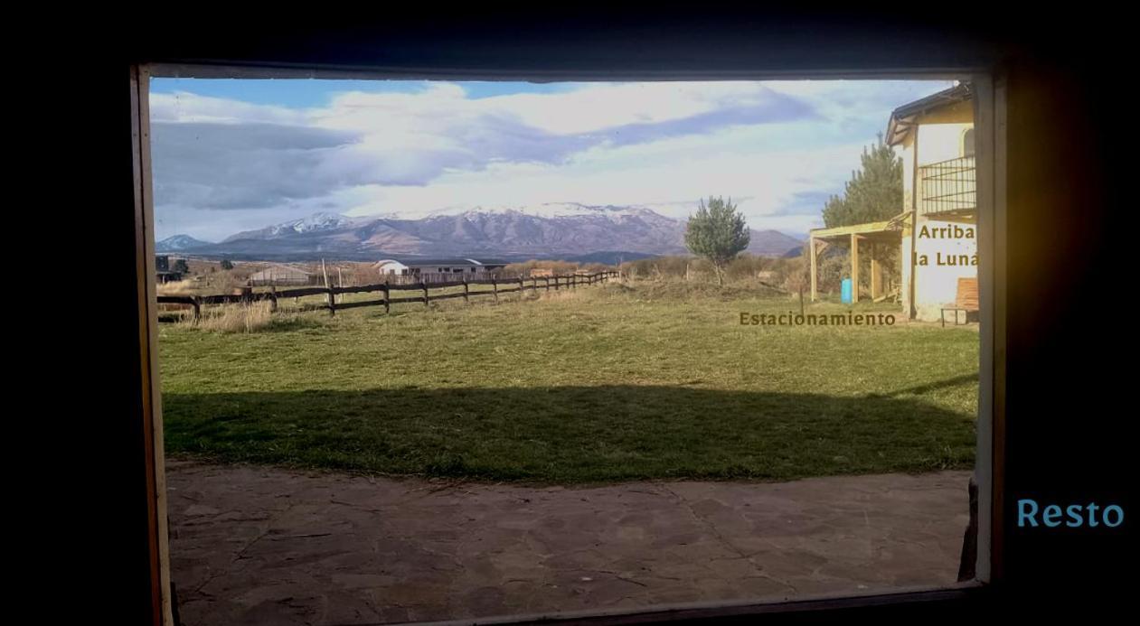Arriba La Luna - Ecovilla Rural Тревелін Екстер'єр фото